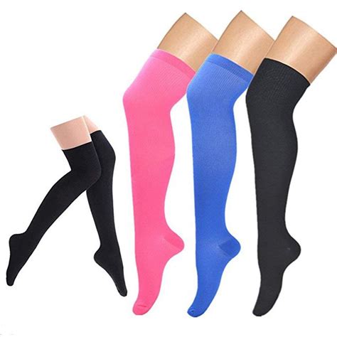 compression hose amazon|full compression stockings amazon.